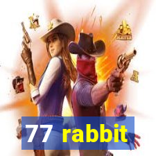 77 rabbit